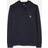 PS Paul Smith Organic Cotton Hoodie Navy