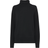 Whistles Cashmere Roll Neck Jumper - Black