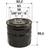 Valeo Oliefilter 586082 UNF 3/4" -16 Påskruet Filter