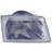 Alkar Manual Headlamp H4