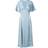 Ted Baker Immie Midi Dress - Medium Blue