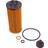 Blue Print ADB112108 Oil Filter with Seal Rings