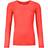 Ortovox Women's 150 Cool Clean L/S Merino-shirt - Rød