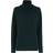 Whistles Cashmere Roll Neck Jumper - Dark Green