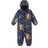 Reima tec Moomin Lyster Overall, Deep Blue Lilac