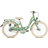 Puky Skyride 20-3 Classic- Retro Green Barncykel