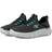 Skechers Go Walk Flex Lucy Sneaker - Black