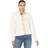 The North Face Cragmont Fleece Jacket - Gardenia White/Gravel