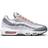 NIKE Air Max 95 M - Vast Grey/Cool Grey/Summit White/Red Stardust