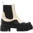 Steve Madden Merilyn - Bone/Black