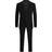 Jack & Jones Franco Slim Fit Suit - Black