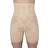 Rago High Waist Leg Shaper - Beige