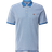 Jack & Jones Bluwin Plain Spread Collar Polo - Light Blue