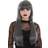 Franco Women's Ghostly Grey Wig