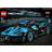 LEGO Technic Bugatti Bolide Agile Blue 42162