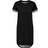 Only Short T-shirt Dress - Black