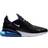 Nike Air Max 270 M - Black/White/Astronomy Blue