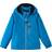 Reima Kid's Vantti Soft Shell Jacket - True Blue (5100009A-6630)