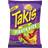 Takis Fuego Hot Chili Pepper & Lime Flavored Corn Snacks Chips 567g