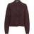 Gestuz Alpha Cardigan - Red Wine Melange