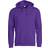 Clique Basic Hoody Unisex - Purple