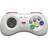 8Bitdo M30 2.4G Wireless Gamepad - White