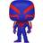 Funko Spider-Man 2099 POP! Movies Vinyl Figur #1225
