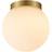 Antidark Palla C135 Brass Loftplafond 13.5cm