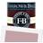 Farrow & Ball Cinder Rose 246 Estate Eggshell Wood Paint Pink 0.75L