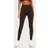 aim'n Ribbed Seamless Tights Ribbade träningstights Cacao