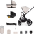 Venicci Tinum Edge 2-in-1 Pram (Travel system)