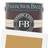 Farrow & Ball India 66 Wood Paint Yellow