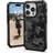 UAG Urban Armor Gear iPhone 15 Pro Skal Pathfinder SE MagSafe Midnight Camo