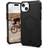 UAG Urban Armor Gear iPhone 15 Plus Skal Essential Armor MagSafe Svart