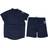 Geggamoja UV Set - Navy Blue (187021121)