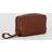 Tiger of Sweden Wes Grained Leather Bag Brown One size