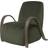 ferm LIVING Buur Loungestol