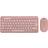 Logitech Pebble 2 Combo QWERTY International