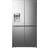 Hisense RQ760N4SASE Wifi Connected Silver