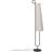 ferm LIVING Ancora Natural/svart Golvlampa