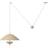 ferm LIVING Lod Pendellampa