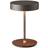 Halo Design On The Move Battery Bordlampe