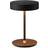 Halo Design On The Move Battery Graphite Black Bordslampa 19cm