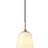 Halo Design Room 49 opal/antik Pendel ∅ 15cm