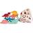 Mentari Mentari Happy Stacking Dinosaurs MT7204