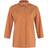 Fjällräven Women's Abisko Hike Shirt, XS, Desert Brown