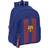 Safta Skolryggsäck F.C. Barcelona Röd Marinblå 27 x 33 x 10 cm