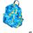 Pincello Skolryggsäck Dinosaurier Multicolour 28 x 12 x 22 cm 12 antal