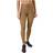 Gavelo Mesh Pocket Leggings Dark Brown
