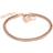 Liebeskind LJ-0856-B-21 Armband, Roséguld, 21